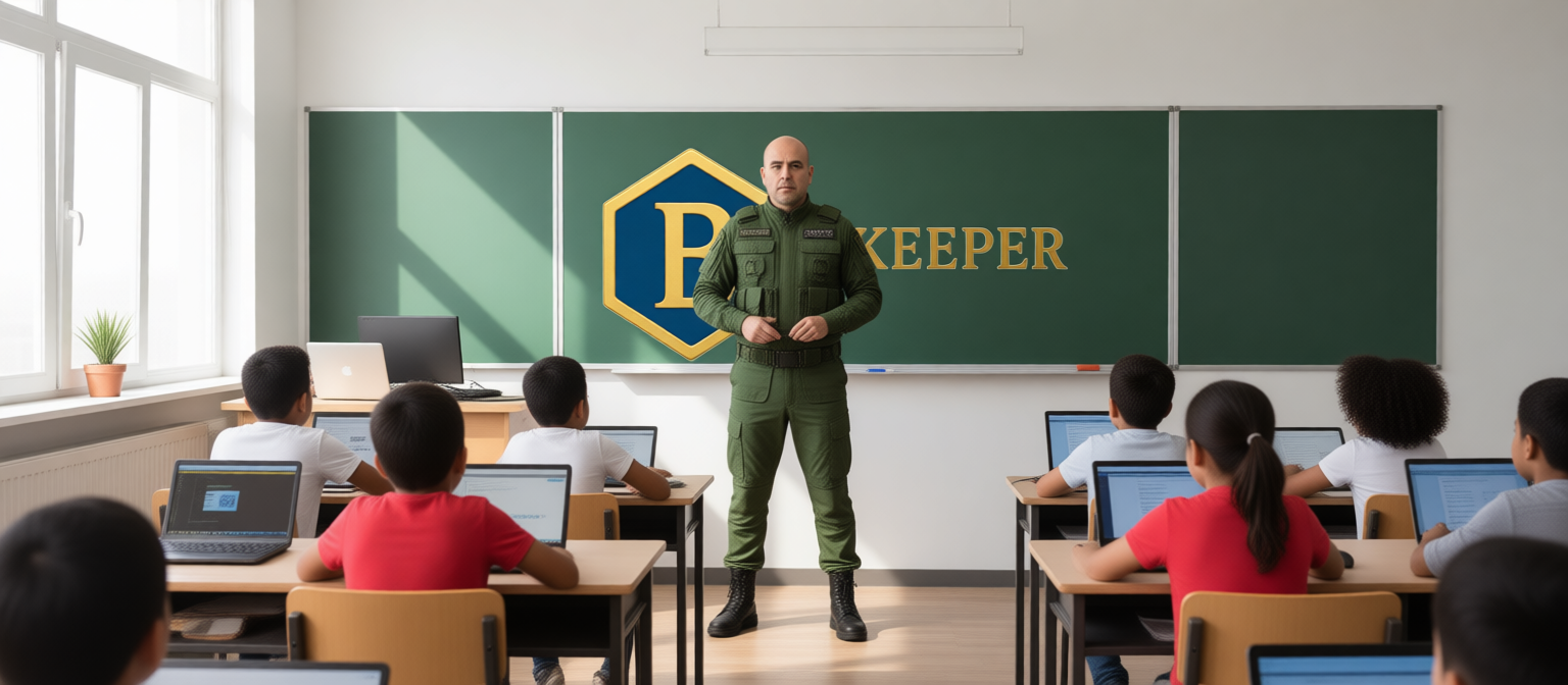 Programador trabajando en código