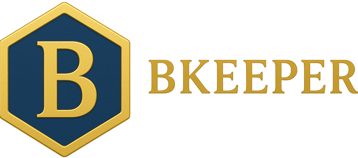 Logo Bkeeper